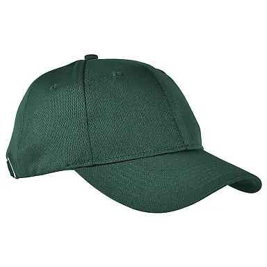 Adult Velocity Cap FOREST GREEN front view