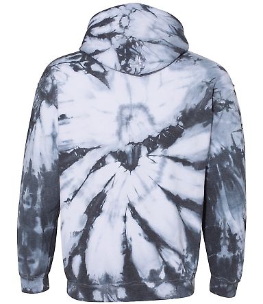 Dyenomite 680VR Blended Hooded Sweatshirt - Blankstyle.com