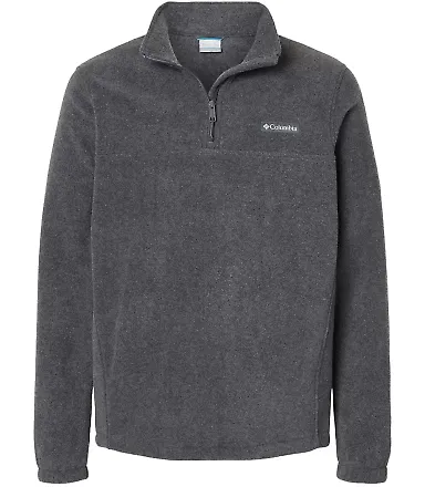 Columbia Sportswear 162019 Steens Mountain™ Flee CHARCOAL HEATHER front view