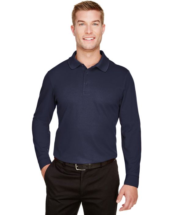 Devon and Jones DG20L CrownLux Performance™ Men' in Navy
