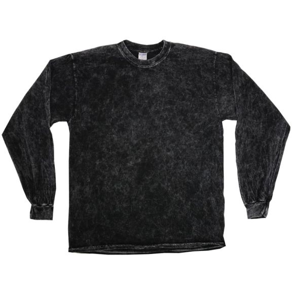 tie dye long sleeve t shirt