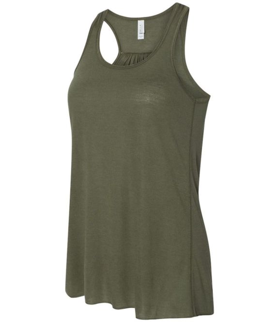 BELLA Racer Back Limoncello Tank Top