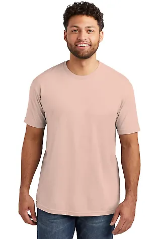 Gildan 67000 Softstyle CVC T-Shirt in Dusty rose front view