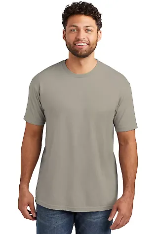 Gildan 67000 Softstyle CVC T-Shirt in Slate front view