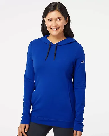 Adidas Golf Clothing A451 Women's Lightweight Hood Collegiate Royal front view