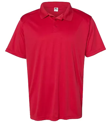 C2 Sport 5900 Utility Sport Shirt Red front view