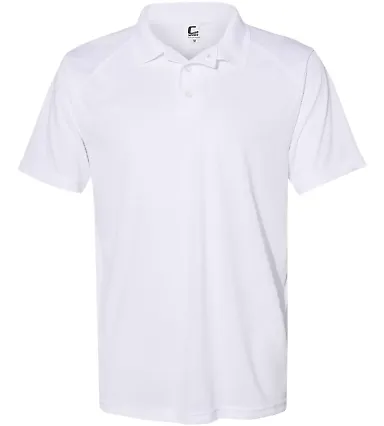 C2 Sport 5900 Utility Sport Shirt White front view