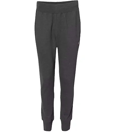 Champion Clothing RW25 Reverse Weave® Jogger Charcoal Heather front view