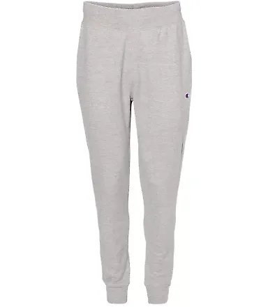 Champion Clothing RW25 Reverse Weave® Jogger Oxford Grey Heather front view