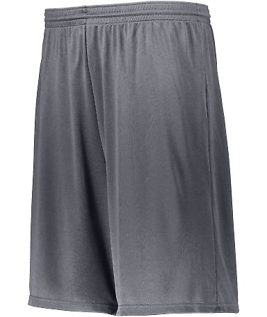 Augusta Sportswear 2783 Youth Longer Length Attain in Graphite front view