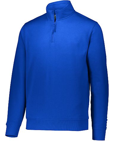 Augusta Sportswear 5422 60/40 Fleece Pullover in Royal front view