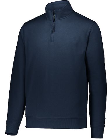 Augusta Sportswear 5422 60/40 Fleece Pullover in Carbon heather front view