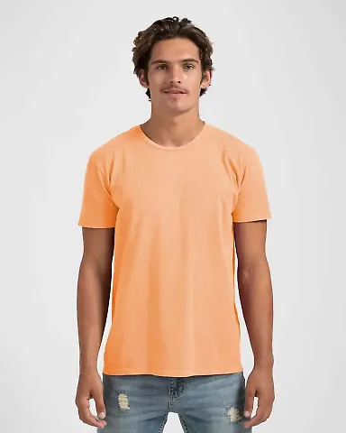 Tultex 1900 - Unisex Heritage Tee in Cantaloupe front view
