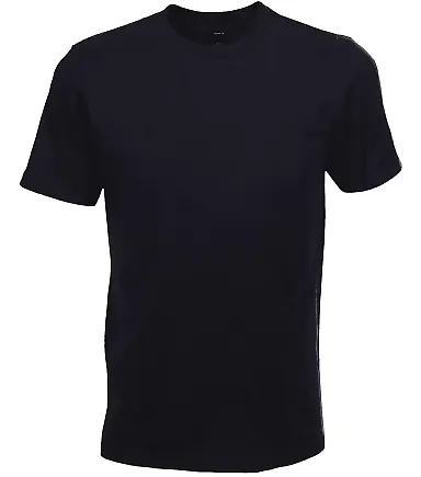 Tultex 295 - Youth Heavyweight Tee Navy front view
