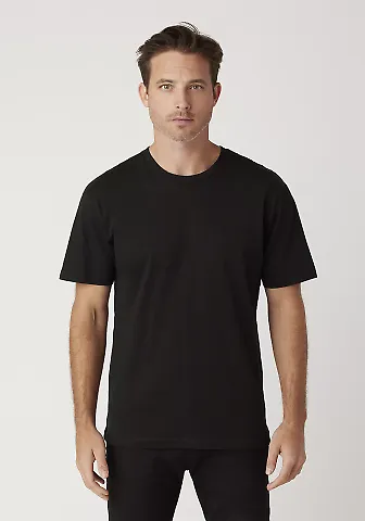 Cotton Heritage MC1082 in Black front view