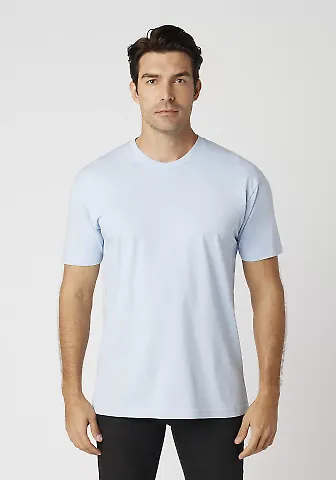 Cotton Heritage MC1082 in Light blue front view