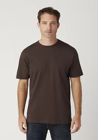 Cotton Heritage MC1082 in Cacao shell front view