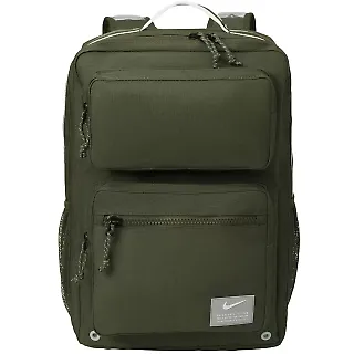 Nike CK2668  Utility Speed Backpack in Cargokhaki front view