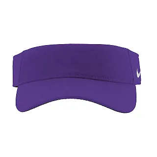 Nike AV9754  Dry Visor Court Purple front view