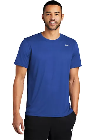 Nike 727982  Legend  Performance Tee Game Royal front view