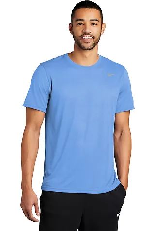 Nike 727982  Legend  Performance Tee Valor Blue front view