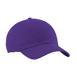 Nike 102699  Heritage 86 Cap Court Purple front view