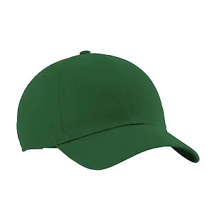 Nike 102699  Heritage 86 Cap Gorge Green front view