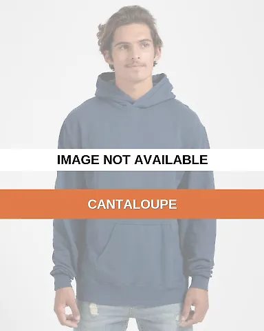 Tultex 1910 - Unisex Heritage Hoodie Cantaloupe front view