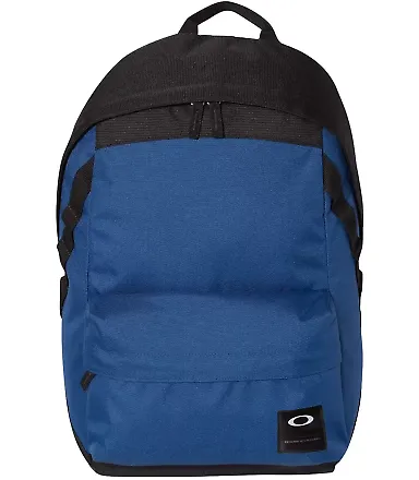 Oakley 921013ODM 20L Holbrook Backpack Dark Blue front view