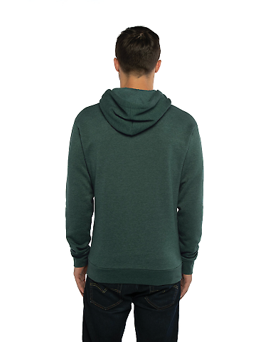 Next Level Apparel 9302 Unisex Classic PCH Pullover Hooded Sweatshirt ...