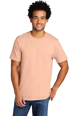 Port & Company PC330    Tri-Blend Tee in Htddstypch front view