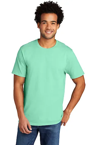 Port & Company PC330    Tri-Blend Tee in Htrjadeite front view