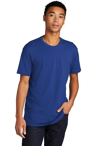 Next Level 3600 Wholesale Premium Cotton Plain t s in Royal front view