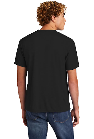 Next Level 6010 | Next Level Tri-Blend T-Shirt | Blankstyle Black ...