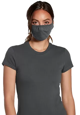 District Clothing DTMSK01 District    V.I.T.    Sh in Ht charcoal front view