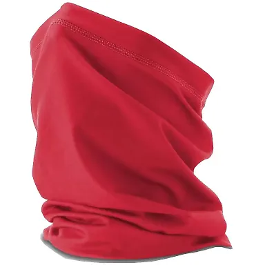 Richardson Hats NS30 Neck Gaiter Red front view