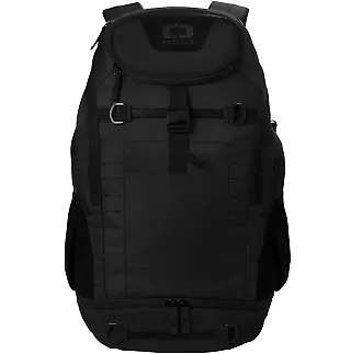 Ogio 91010 OGIO Utilitarian Pack Blacktop front view