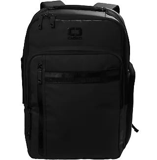 Ogio 91012 OGIO Commuter XL Pack Blacktop front view