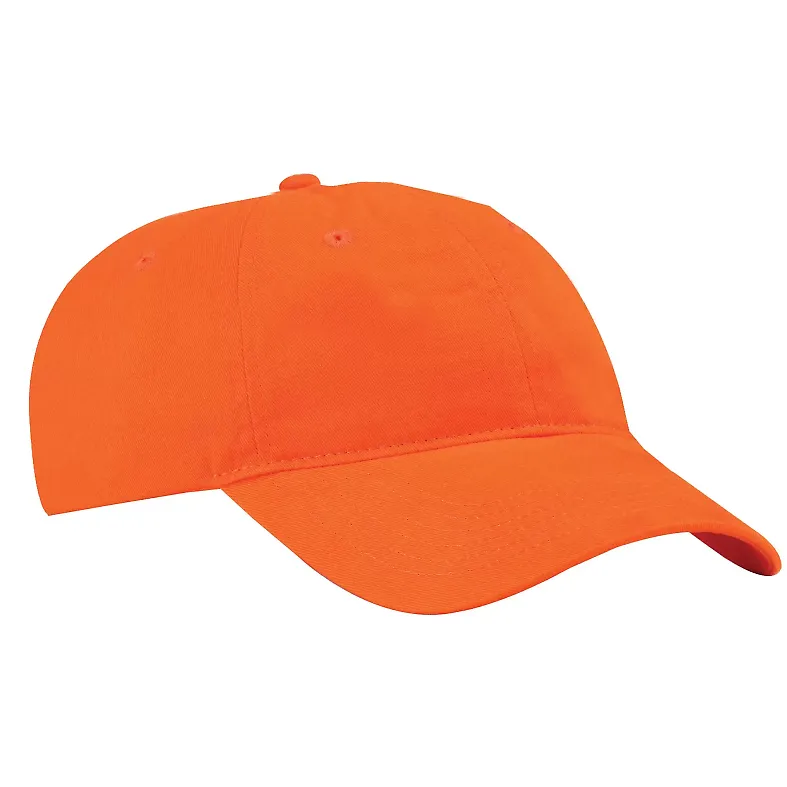 Port Authority Clothing CP77 Port & Company   Brus Orange front view