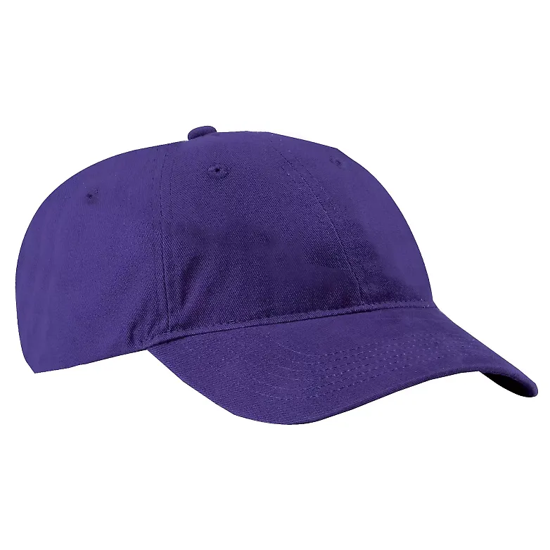 Port Authority Clothing CP77 Port & Company   Brus Purple front view