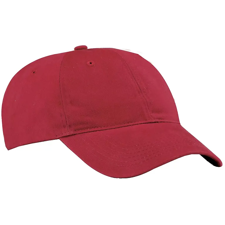 Port Authority Clothing CP77 Port & Company   Brus Red front view