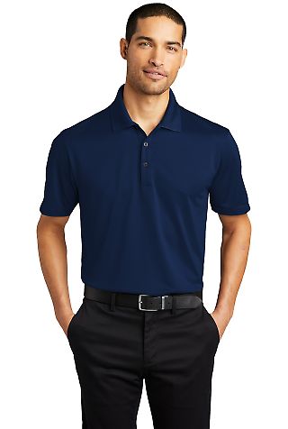 Port Authority Clothing K587 Port Authority Ecl in Estate blue front view