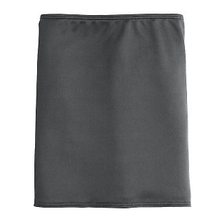 Port Authority Clothing YG100 Port Authority You in Charcoal front view