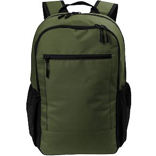 Port Authority Clothing BG226 Port Authority Daily in Olivegreen front view