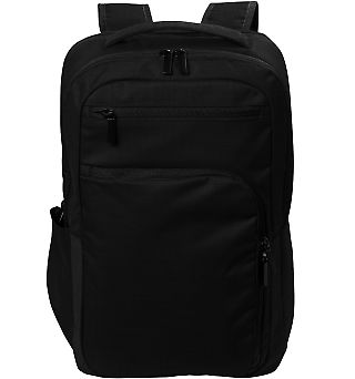 Port Authority Clothing BG225 Port Authority Impac in Deepblack front view