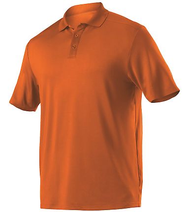 Badger Sportswear GPL5 Gameday Sport Shirt in Orange front view