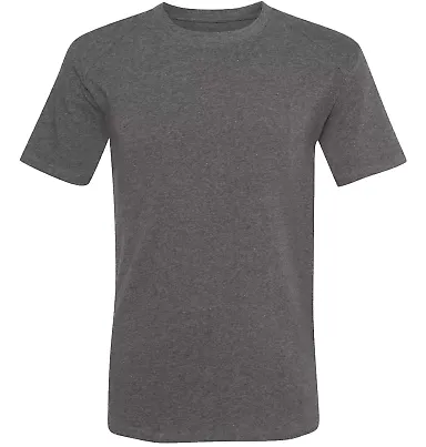 Badger Sportswear 1000 FitFlex Performance T-Shirt in Charcoal front view