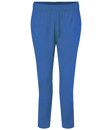 Badger Sportswear 7724 Outer-Core Pants Royal front view