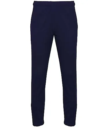 Badger Sportswear 7924 Women's Outer Core Pants Navy front view