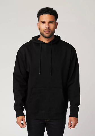 Cotton Heritage M2650 Heavyweight Hoodie Black - From $24.84